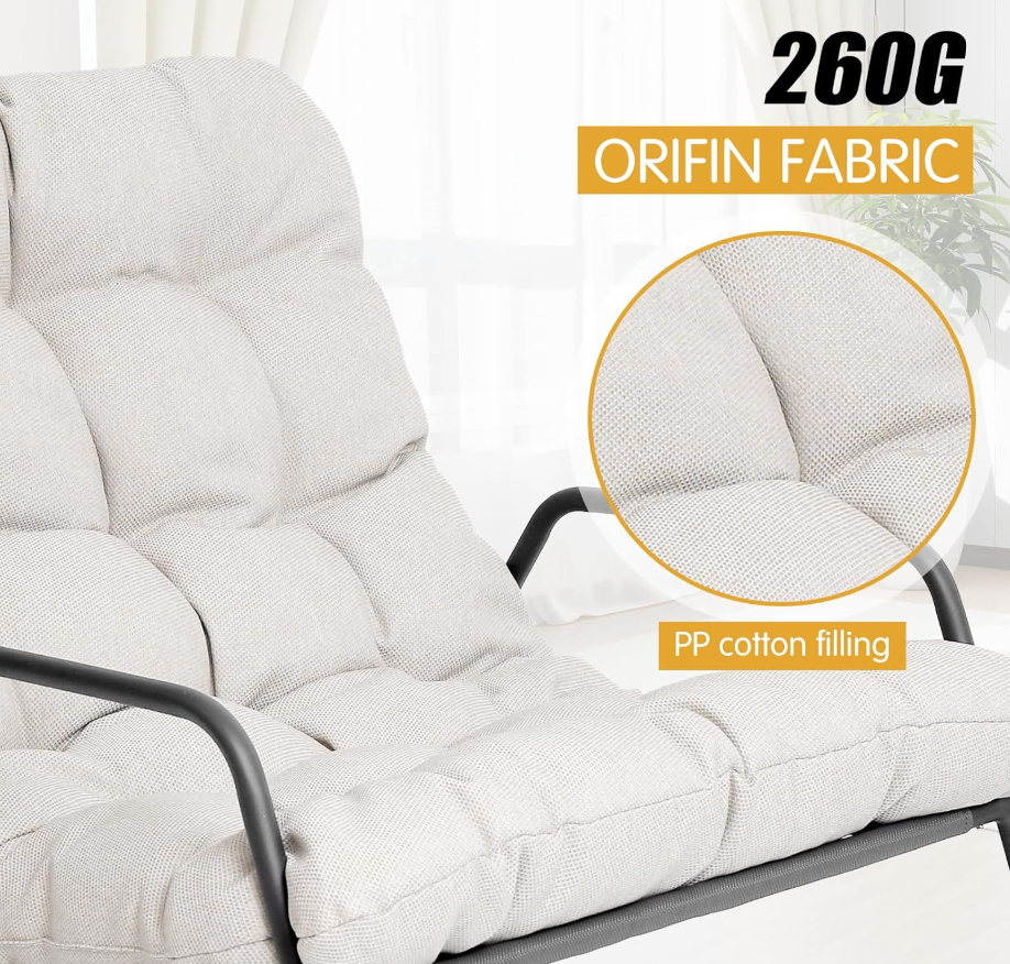 Outdoor Patio Rocking Chair