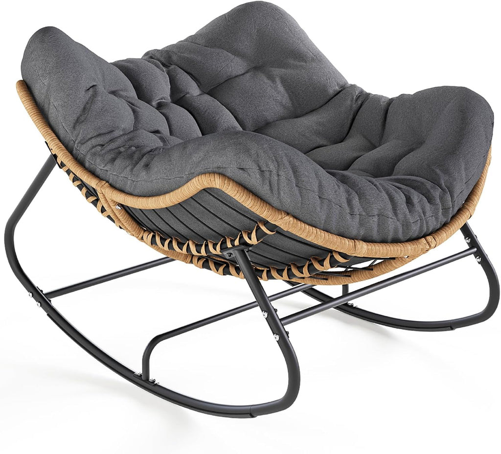 Outdoor Rocking Chair