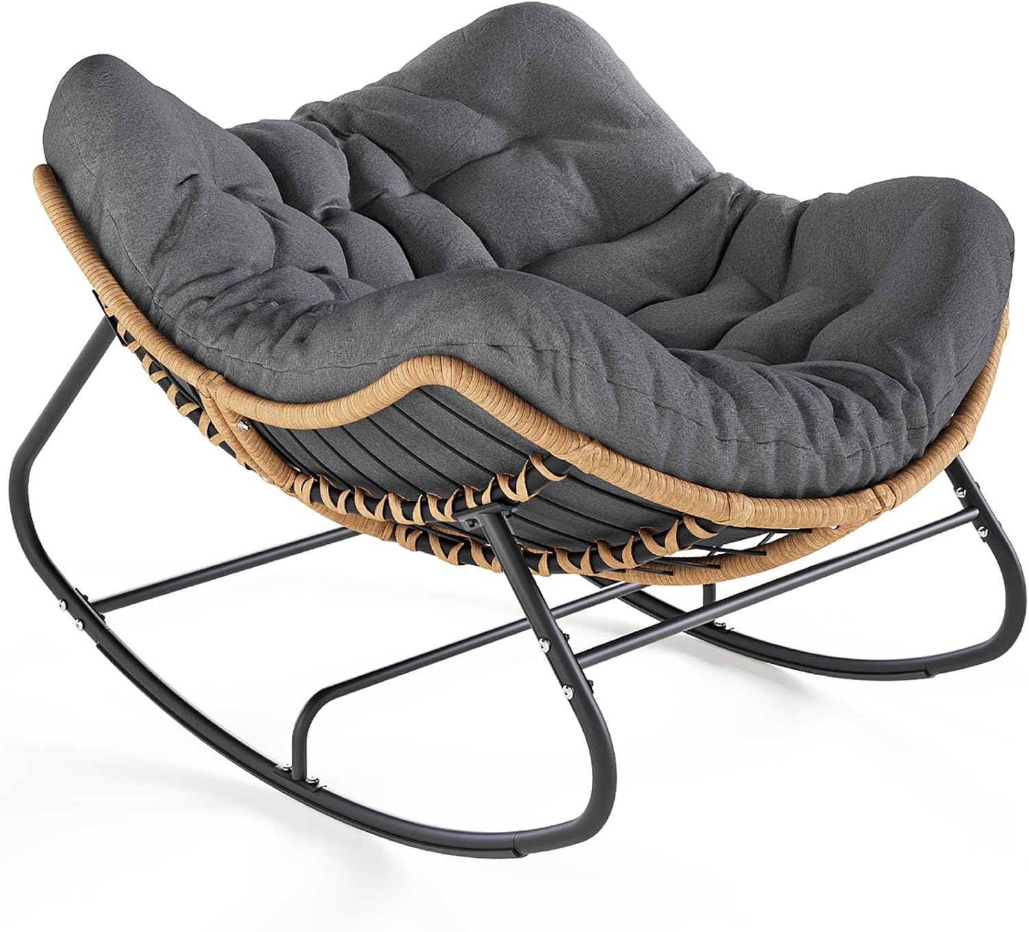 Outdoor Rocking Chair