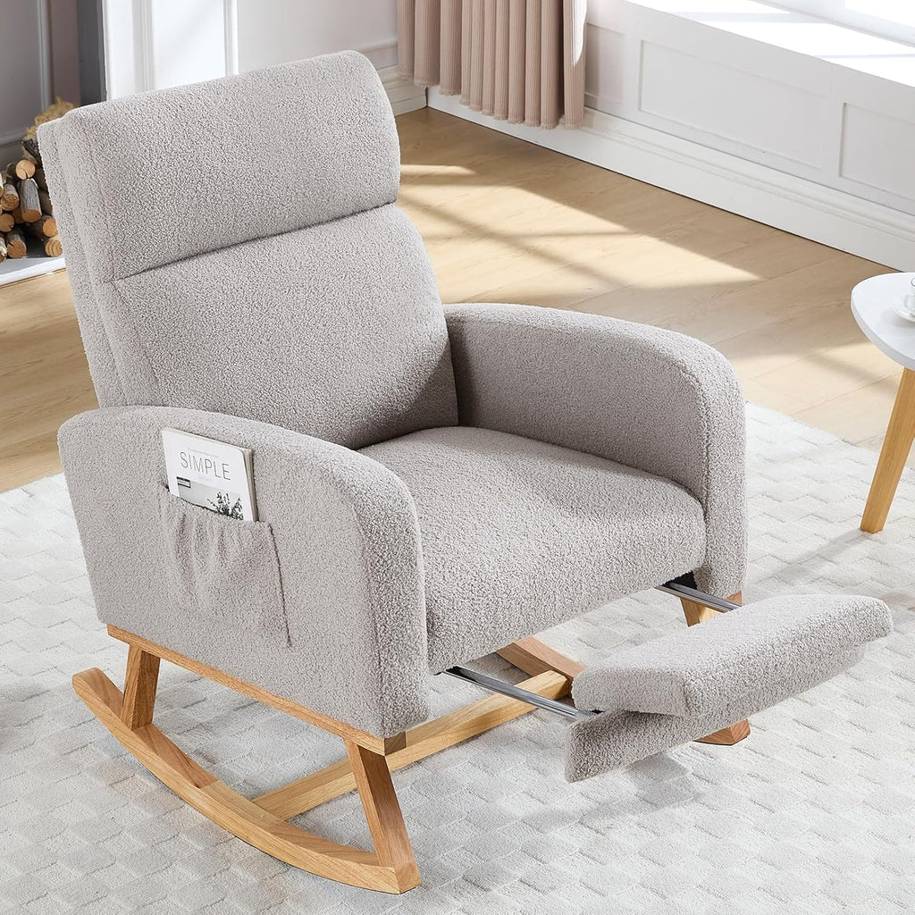 Rocking Chair Nursery